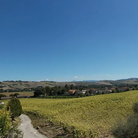Il Borghetto Apartment *