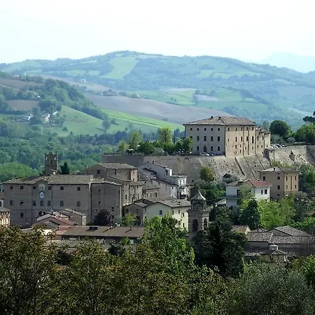 Il Borghetto Apartment San Lorenzo in Campo